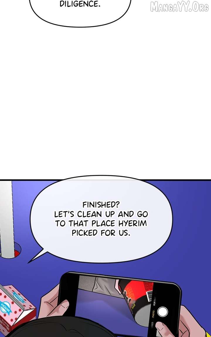 Back to Chanbi Chapter 62 - Page 72
