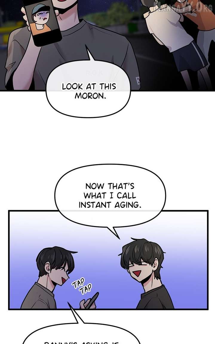 Back to Chanbi Chapter 63 - Page 45