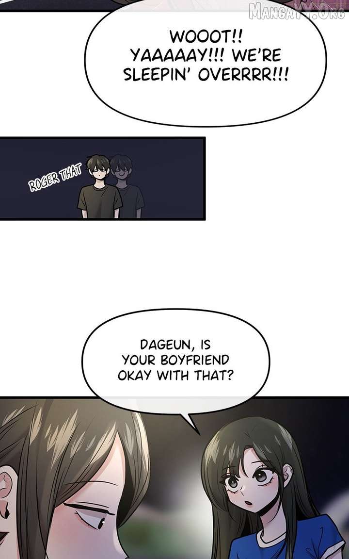 Back to Chanbi Chapter 63 - Page 56