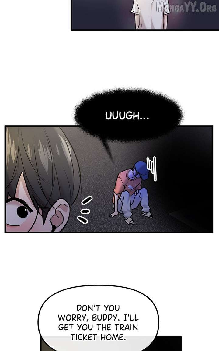 Back to Chanbi Chapter 63 - Page 58