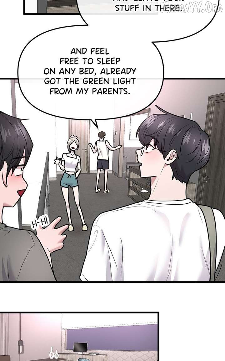 Back to Chanbi Chapter 63 - Page 67