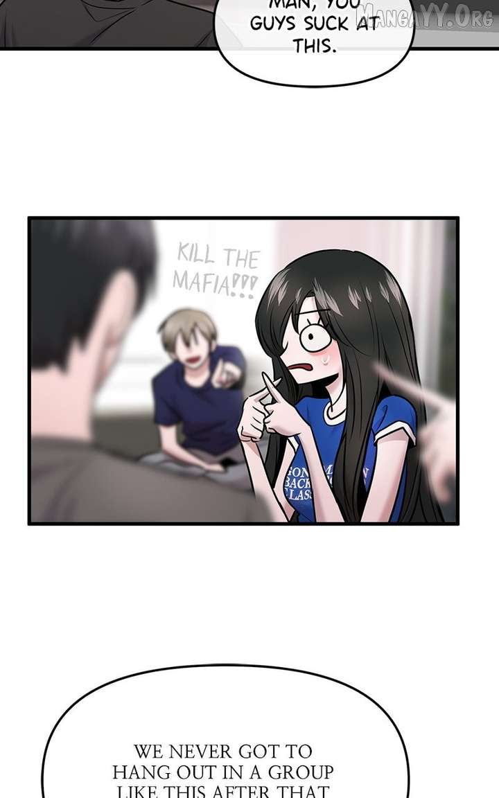 Back to Chanbi Chapter 63 - Page 77