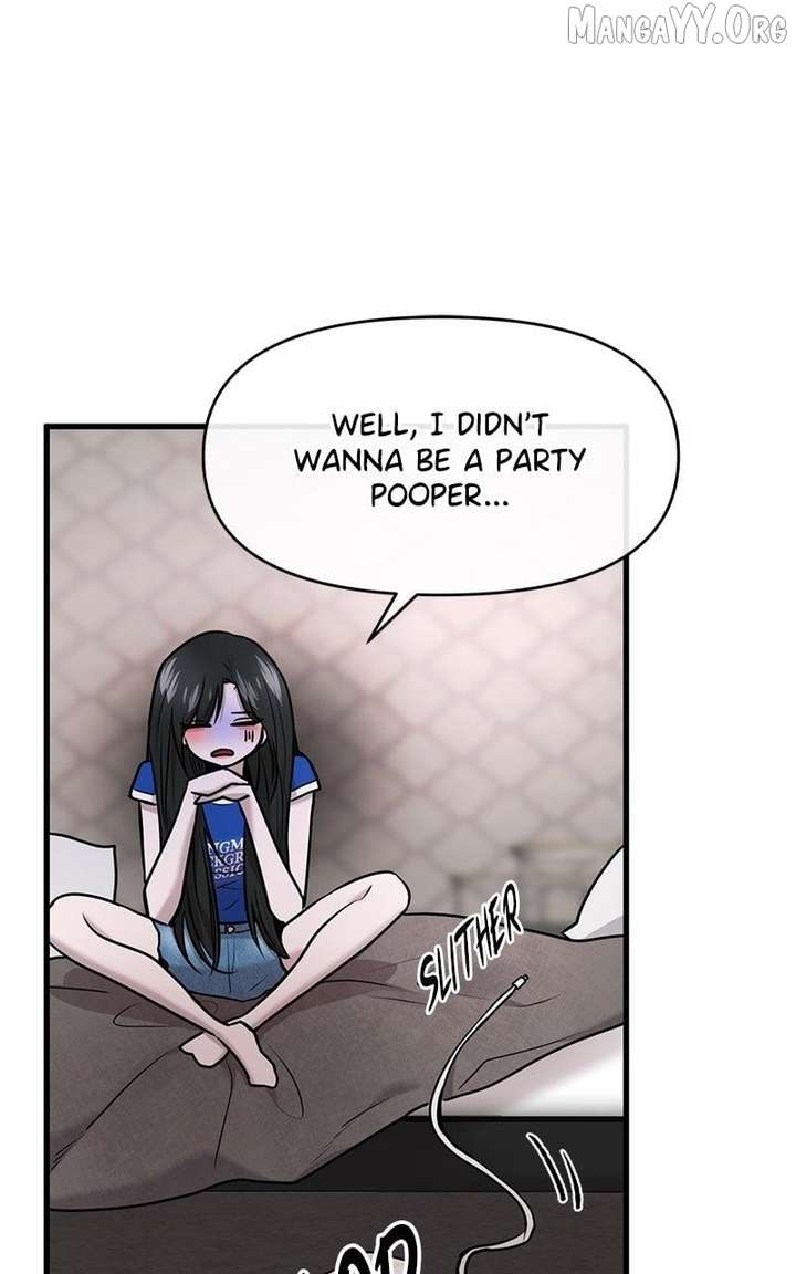 Back to Chanbi Chapter 64 - Page 22