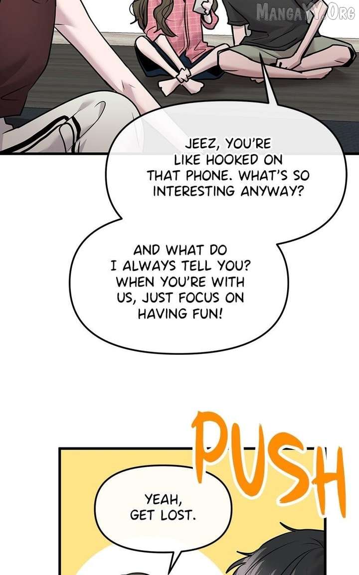Back to Chanbi Chapter 64 - Page 3