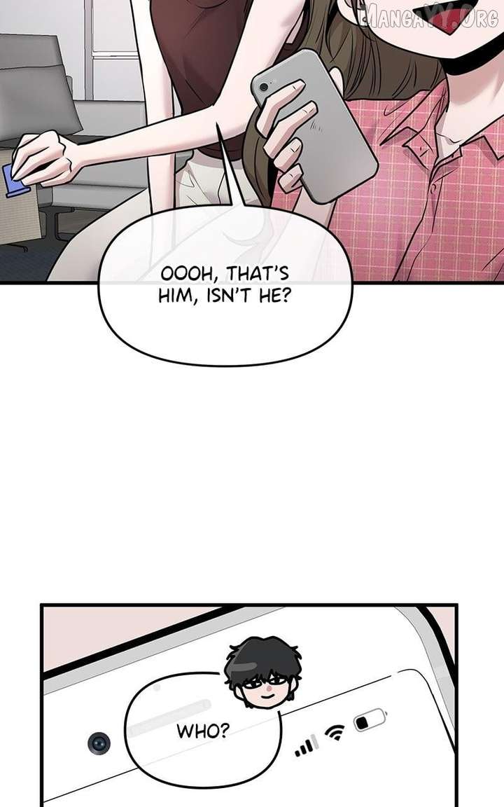 Back to Chanbi Chapter 64 - Page 5