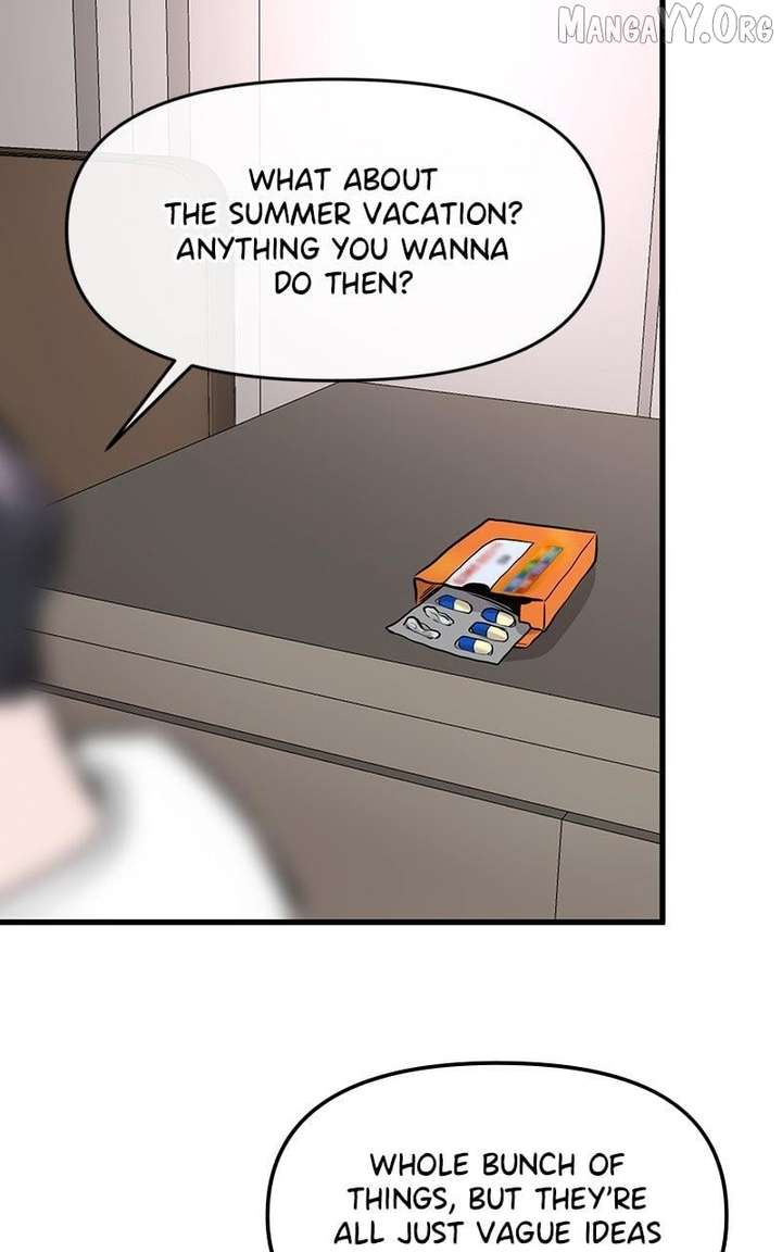 Back to Chanbi Chapter 64 - Page 52