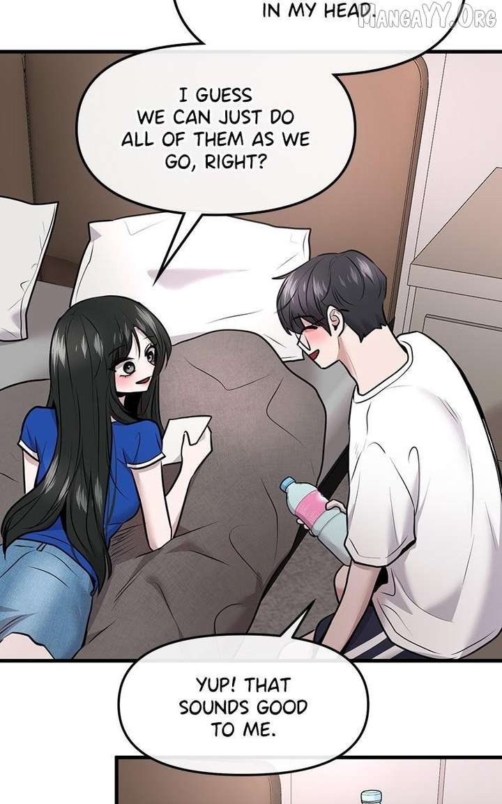 Back to Chanbi Chapter 64 - Page 53