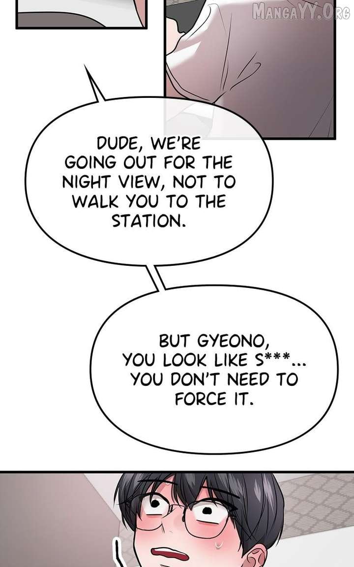 Back to Chanbi Chapter 64 - Page 86