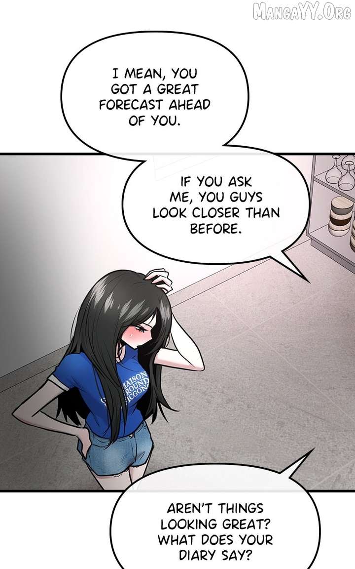 Back to Chanbi Chapter 65 - Page 100