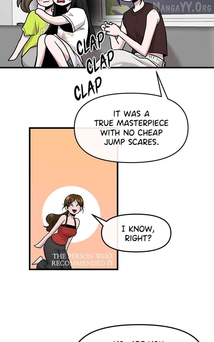 Back to Chanbi Chapter 65 - Page 40