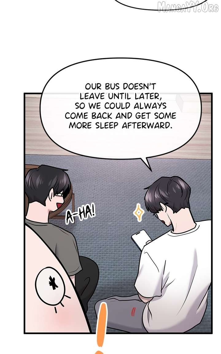 Back to Chanbi Chapter 65 - Page 48