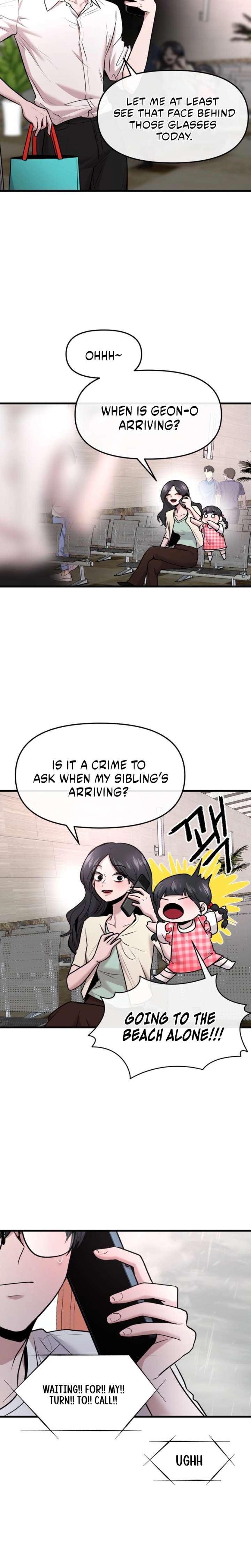 Back to Chanbi Chapter 66 - Page 12