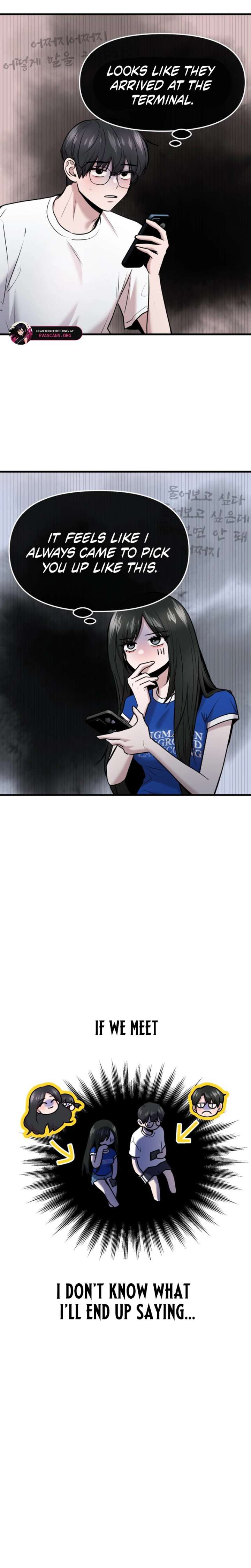 Back to Chanbi Chapter 66 - Page 13