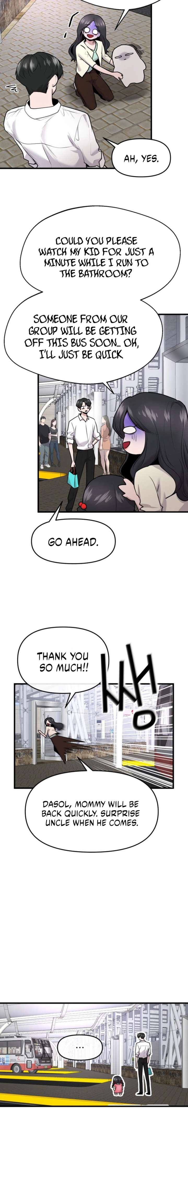 Back to Chanbi Chapter 66 - Page 16