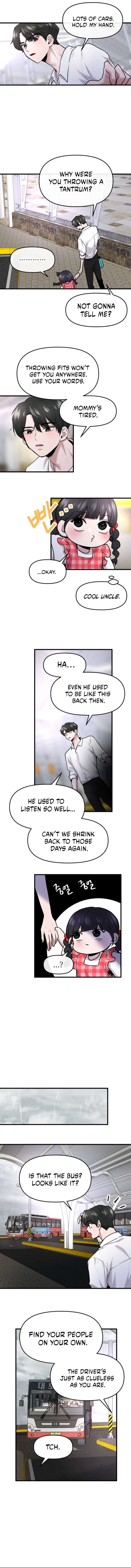 Back to Chanbi Chapter 66 - Page 17