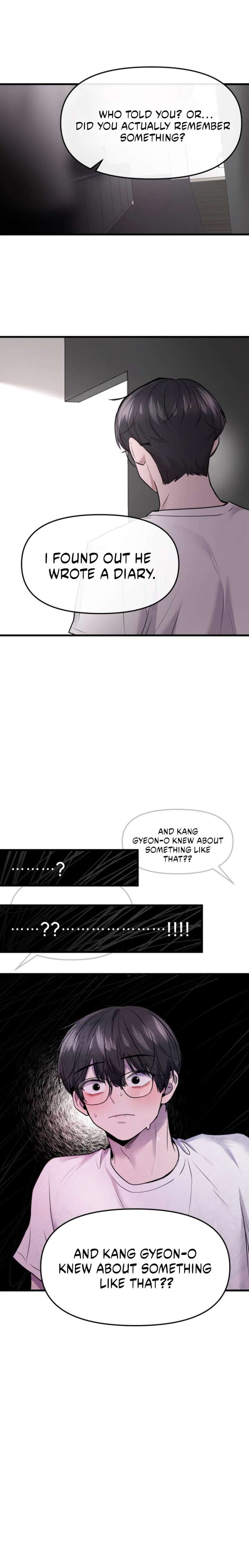 Back to Chanbi Chapter 66 - Page 2