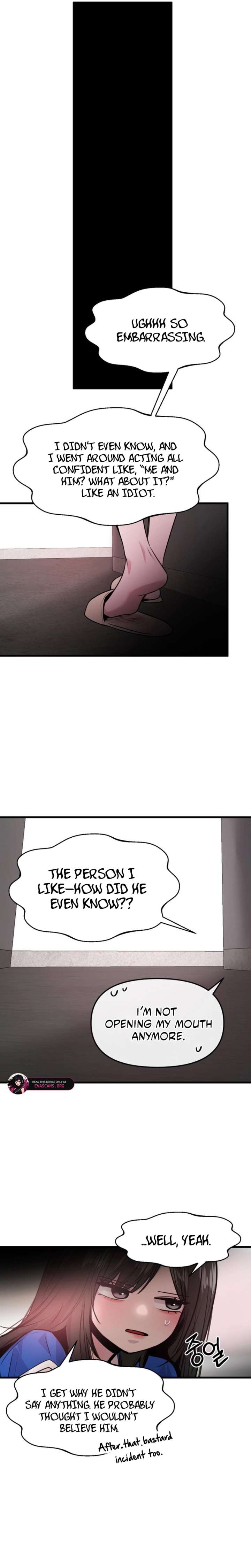 Back to Chanbi Chapter 66 - Page 3