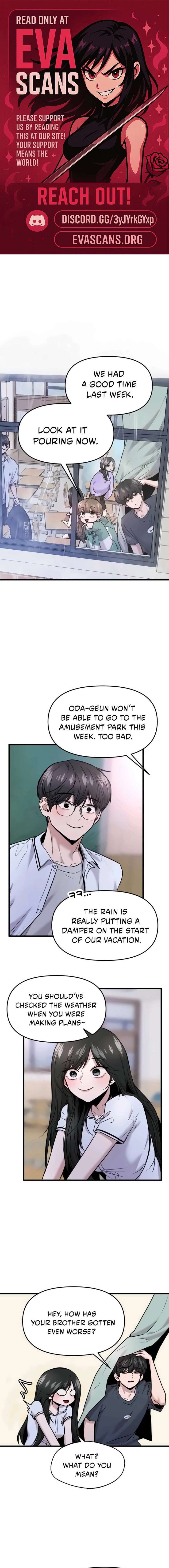 Back to Chanbi Chapter 67 - Page 1