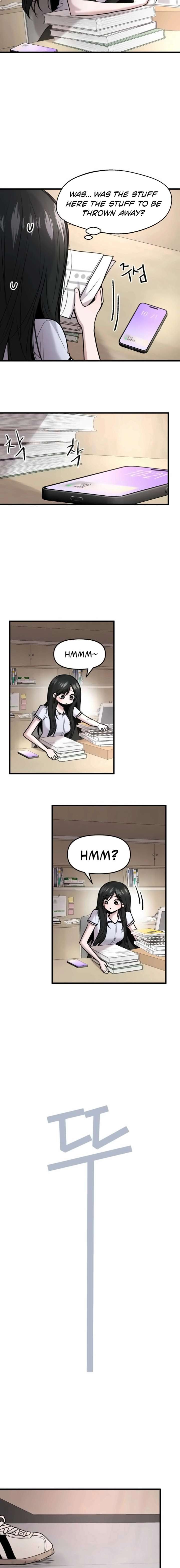 Back to Chanbi Chapter 67 - Page 13