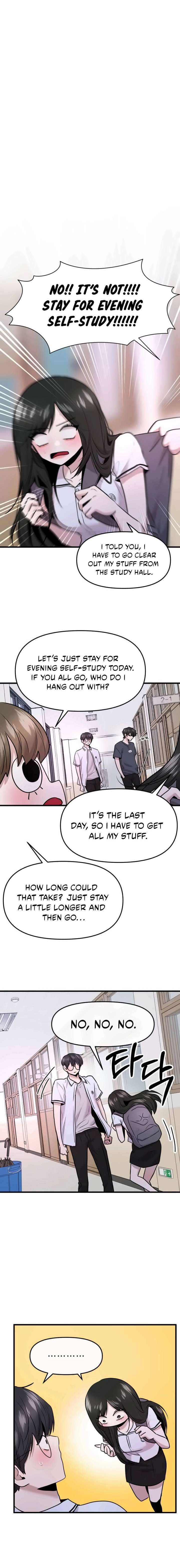 Back to Chanbi Chapter 67 - Page 6