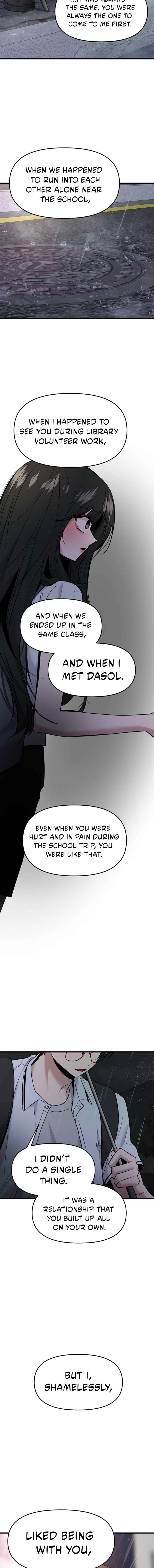 Back to Chanbi Chapter 68 - Page 10