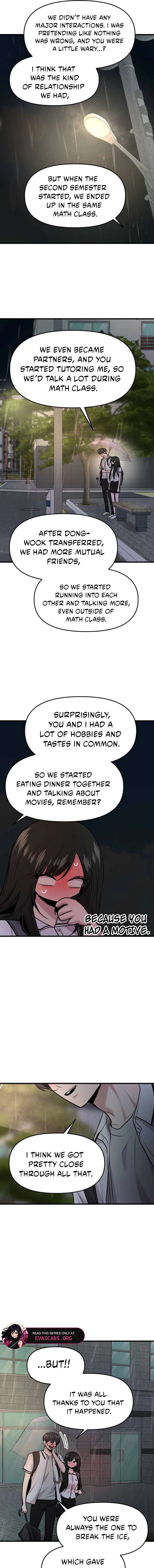Back to Chanbi Chapter 68 - Page 7