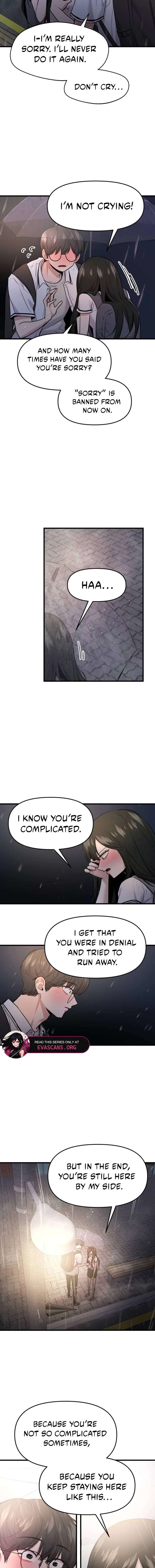 Back to Chanbi Chapter 69 - Page 4