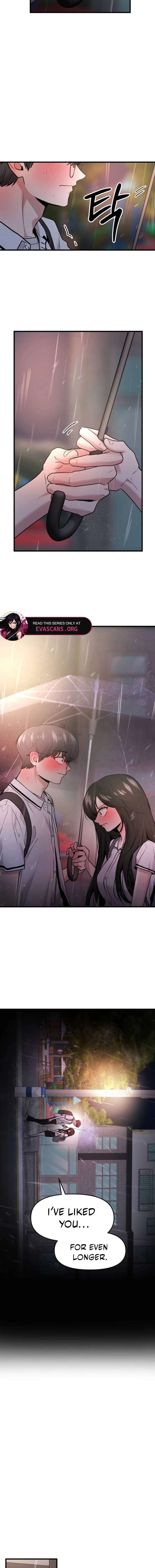 Back to Chanbi Chapter 69 - Page 8