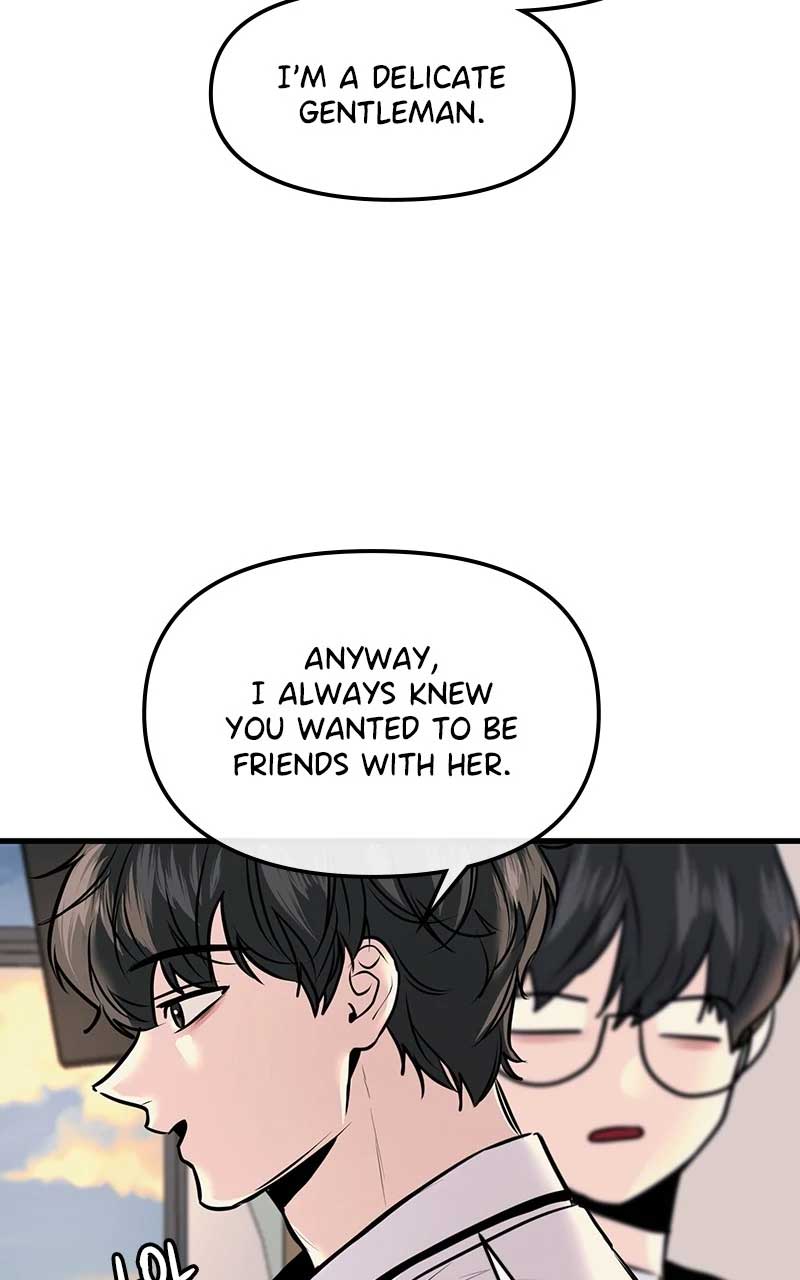 Back to Chanbi Chapter 7 - Page 11