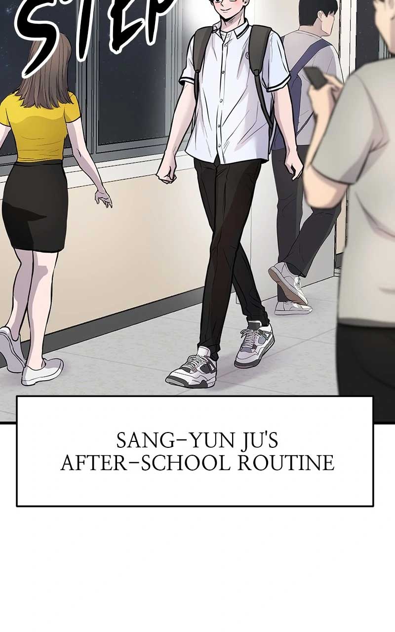 Back to Chanbi Chapter 7 - Page 19