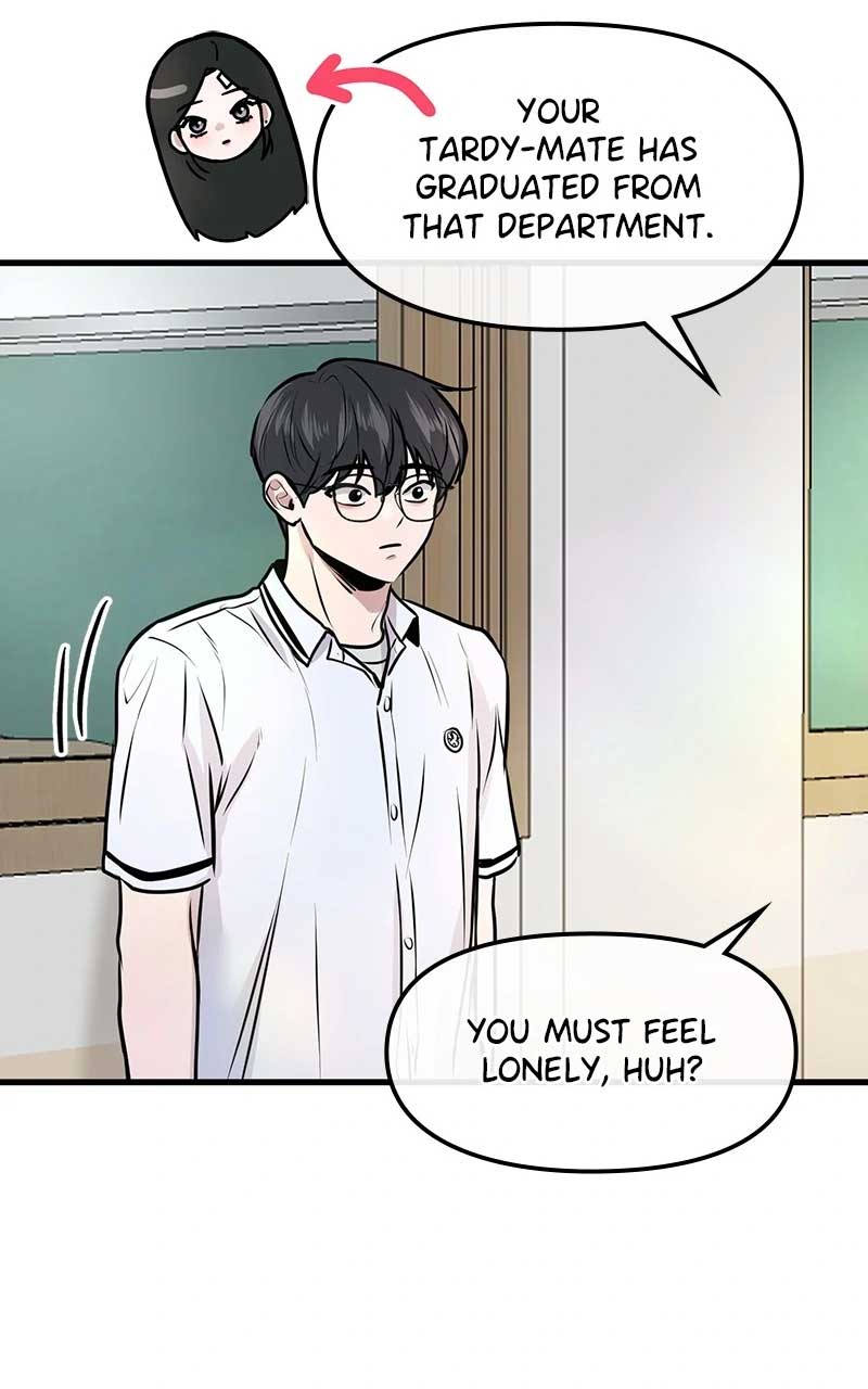 Back to Chanbi Chapter 7 - Page 43