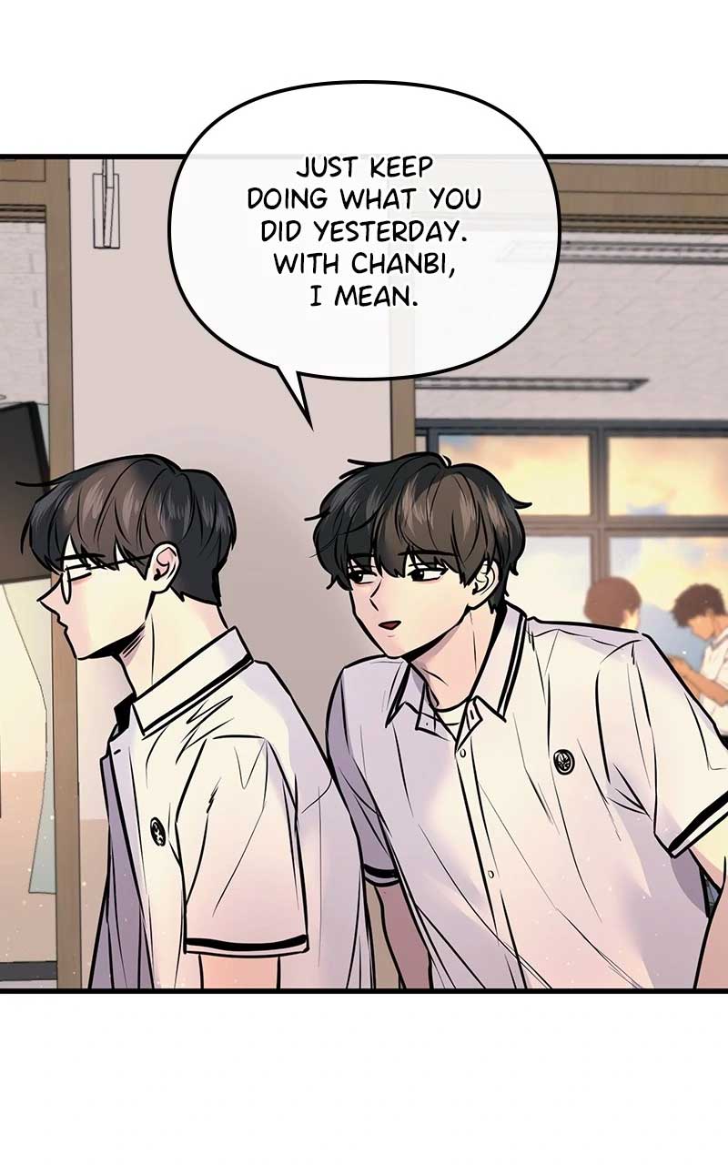 Back to Chanbi Chapter 7 - Page 8