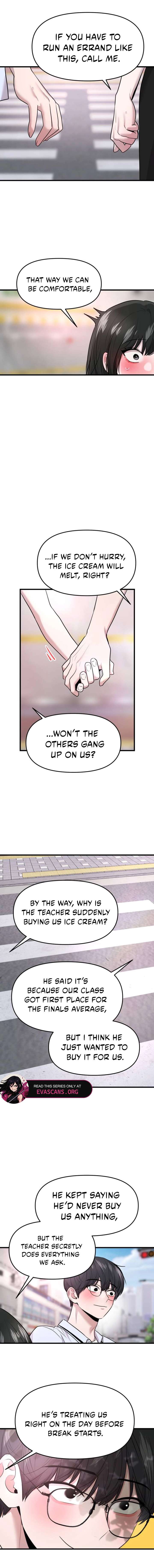 Back to Chanbi Chapter 70 - Page 12