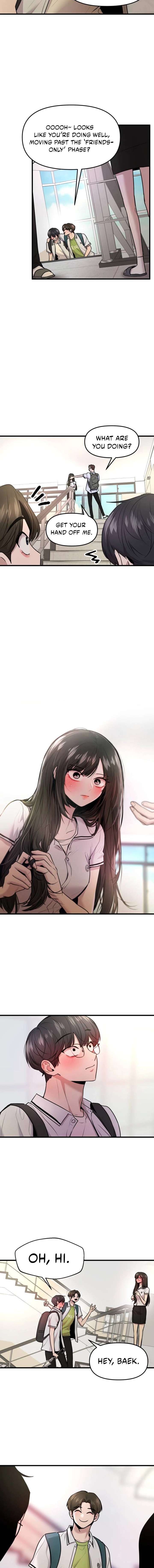 Back to Chanbi Chapter 70 - Page 4