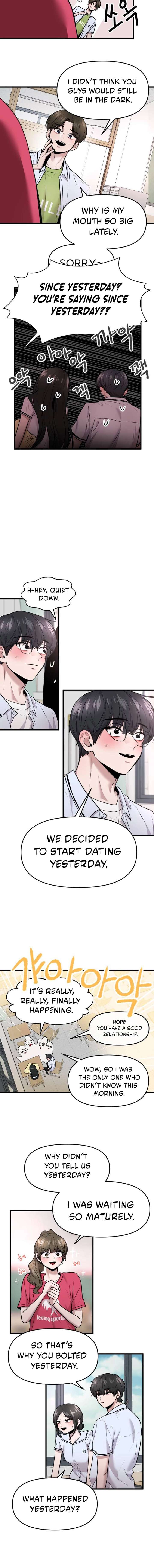 Back to Chanbi Chapter 70 - Page 9