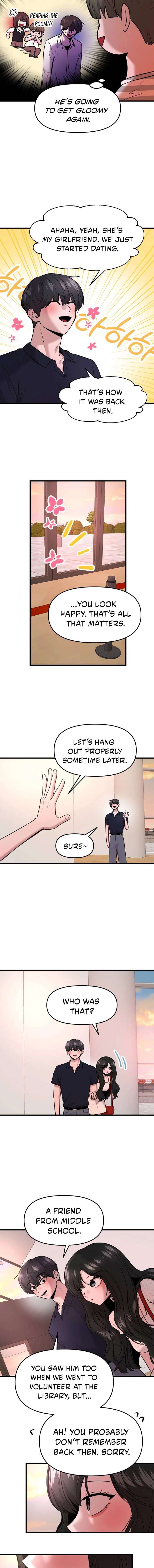 Back to Chanbi Chapter 71 - Page 10