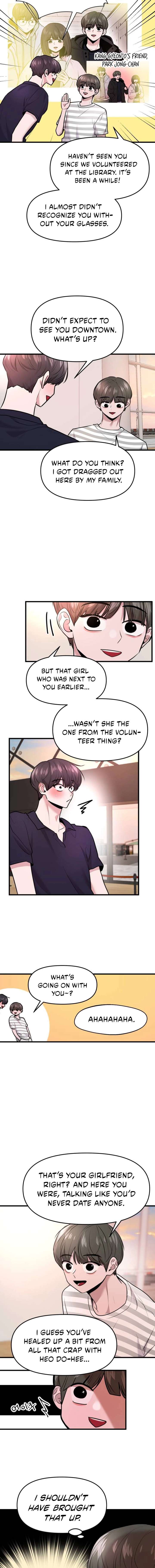 Back to Chanbi Chapter 71 - Page 9