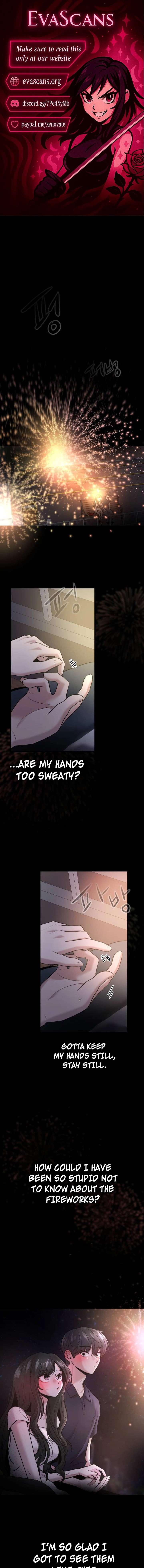 Back to Chanbi Chapter 72 - Page 1