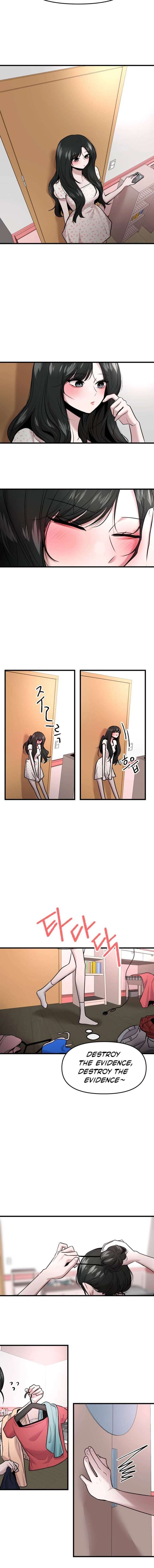 Back to Chanbi Chapter 72 - Page 5