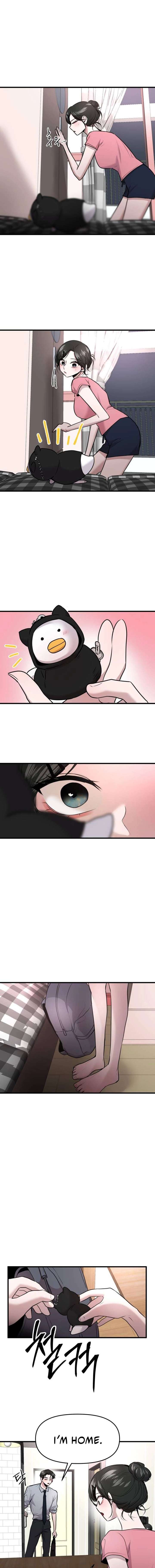 Back to Chanbi Chapter 72 - Page 6