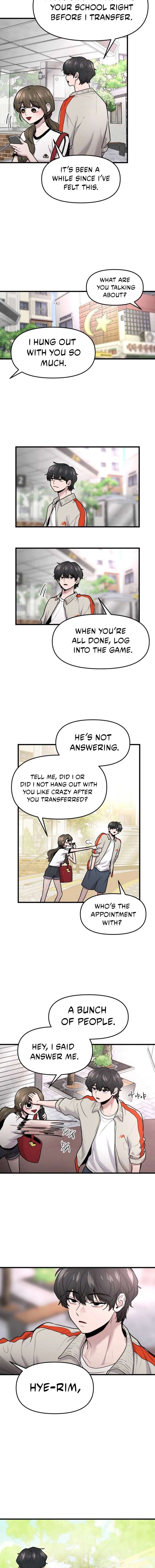Back to Chanbi Chapter 73 - Page 4