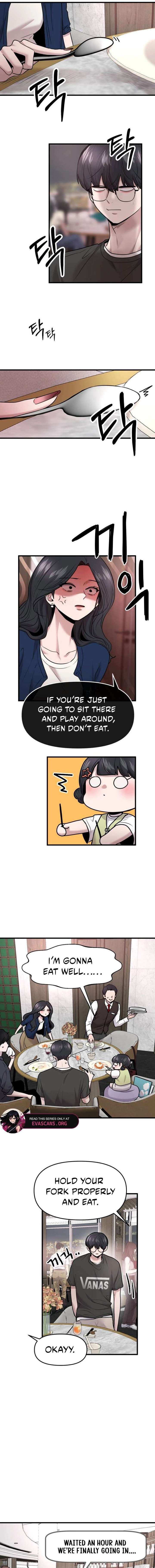 Back to Chanbi Chapter 73 - Page 7