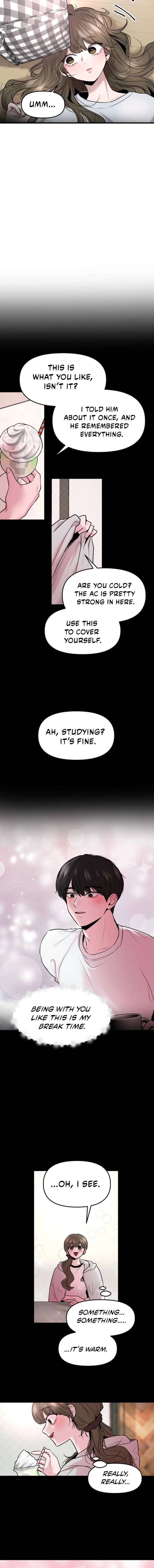 Back to Chanbi Chapter 74 - Page 3