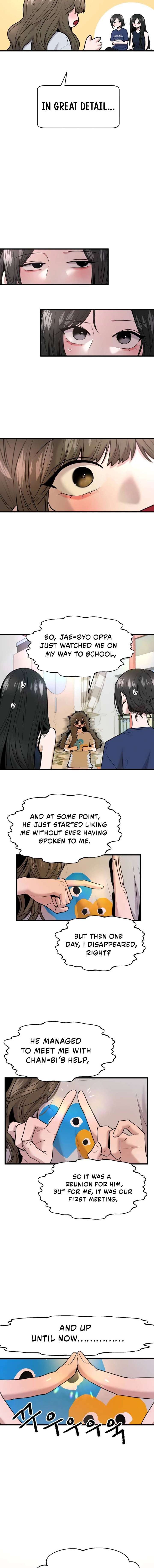 Back to Chanbi Chapter 74 - Page 7