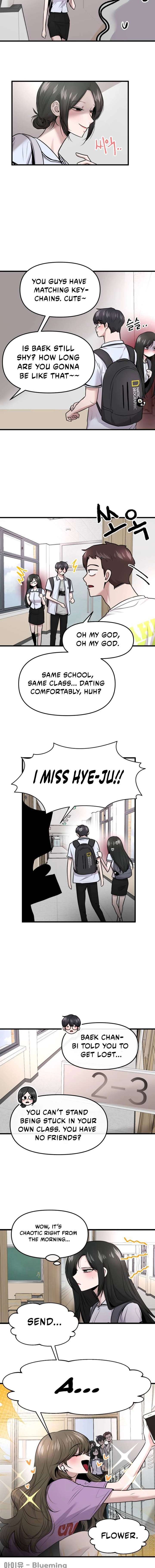 Back to Chanbi Chapter 75 - Page 3