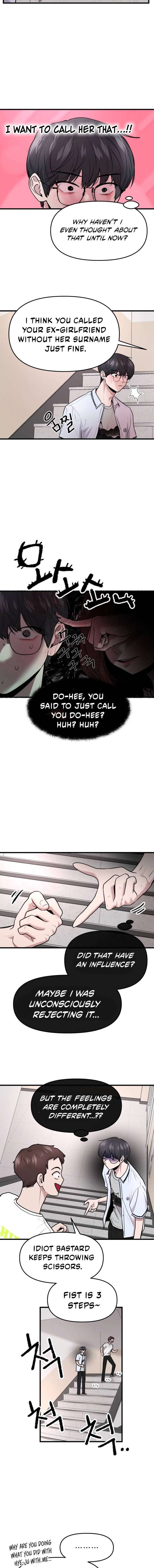 Back to Chanbi Chapter 75 - Page 5