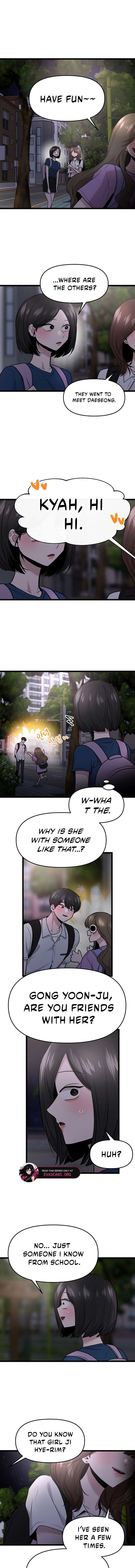 Back to Chanbi Chapter 76 - Page 15