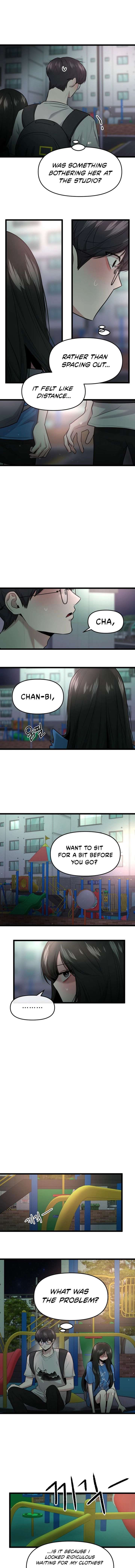 Back to Chanbi Chapter 76 - Page 6