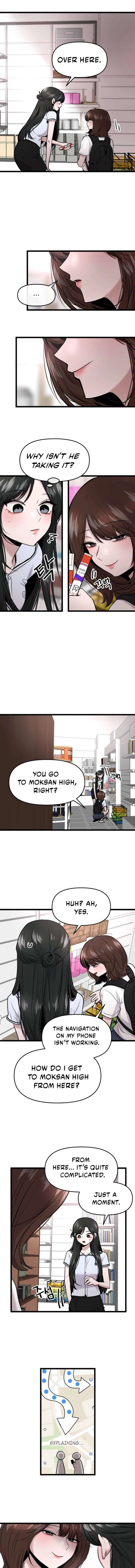 Back to Chanbi Chapter 77 - Page 10