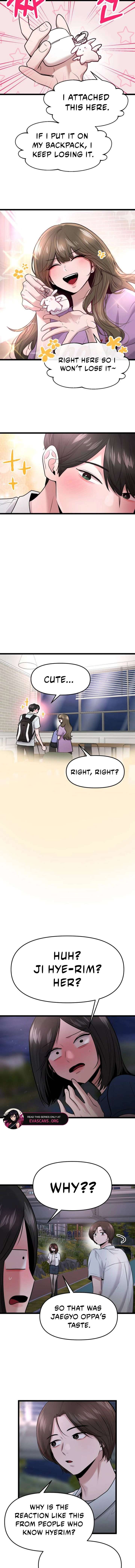 Back to Chanbi Chapter 77 - Page 3